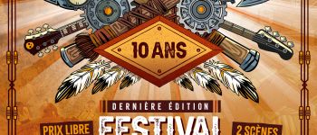 Tomahawk Festival 2024 - les 10 ans - dernière édition QUERRIEN