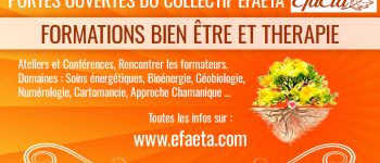 Portes Ouvertes EFAETA  - Formations Bien-être Dinan