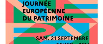 Journées européennes du patrimoine – Le patrimoine et vous : ateliers artistiques Caden