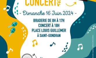Braderie Concert 