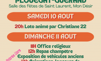 Pardon de Saint-Laurent 