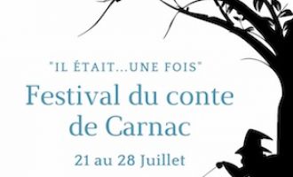 Festival du Conte de Carnac 