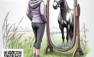 Cheval miroir - Spécial ados 12-16 ans 