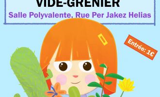 Foire aux plantes et Vide grenier 