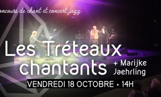 Les tréteaux chantants 