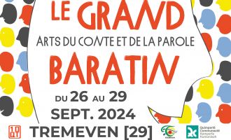 Festival le grand baratin 