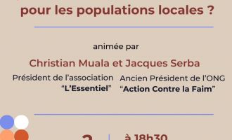 Conférence : Quels sont les impacts réels des actions humanitaires sur les populations locales à long terme ?  