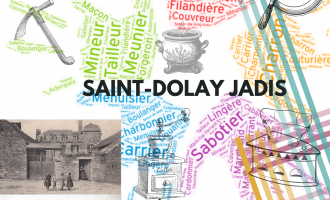 Saint-dolay jadis 