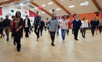 Séance d’initiation gratuite à la « Line Dance » 