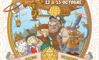 Festival Faites du jeu dans Landerneau 