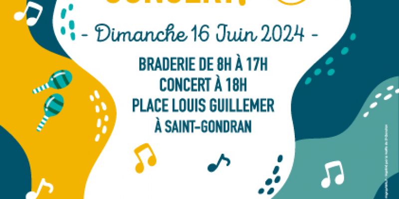 Braderie Concert